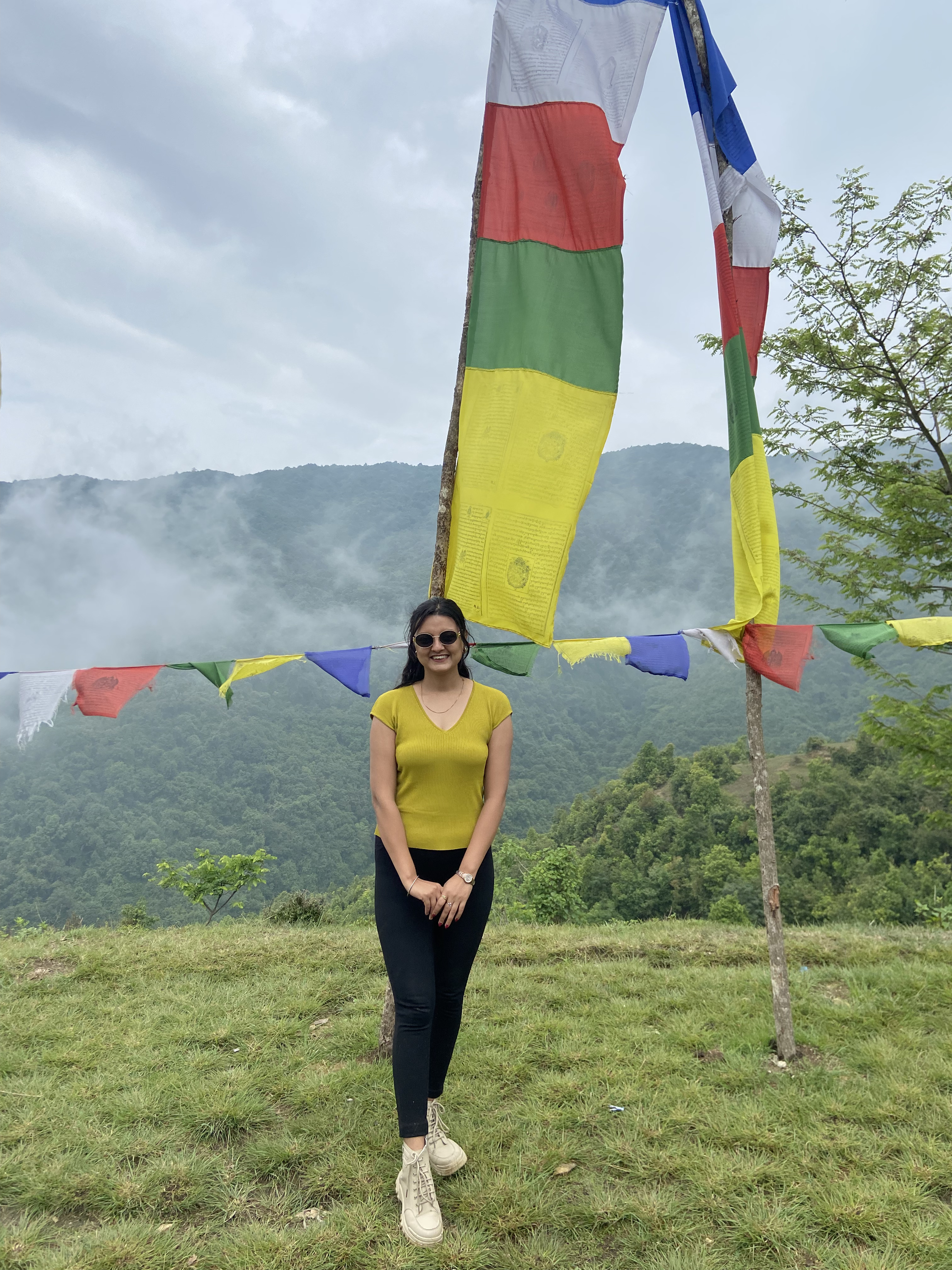 Rashmi Khanal